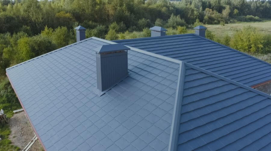 Residential Roof Installation in Royal, AR